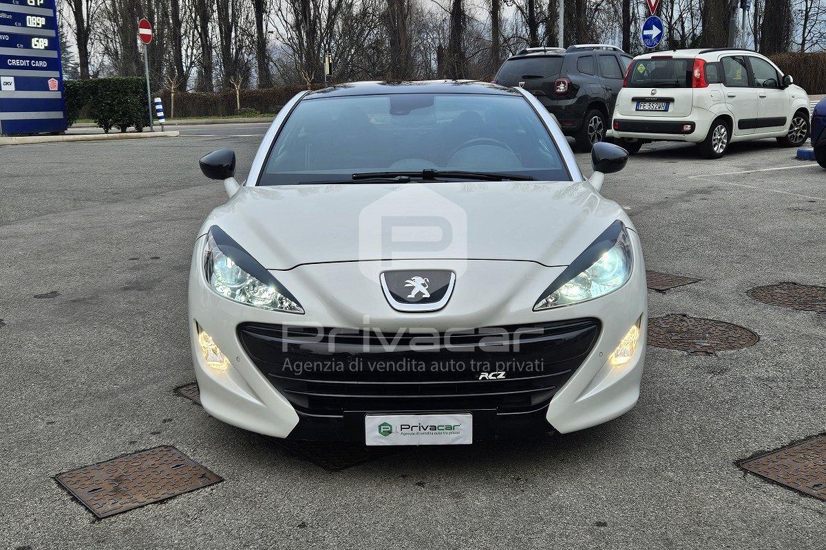 PEUGEOT RCZ 1.6 THP 156CV