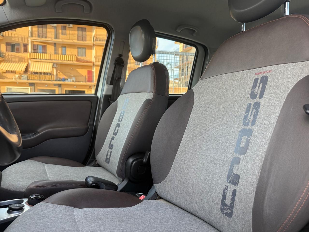 Fiat Panda 1.3 MJT S&S cross 12/2014