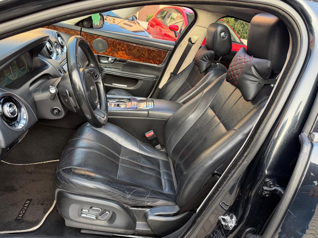 Jaguar XJ 3.0D V6 Portfolio - Extra full -