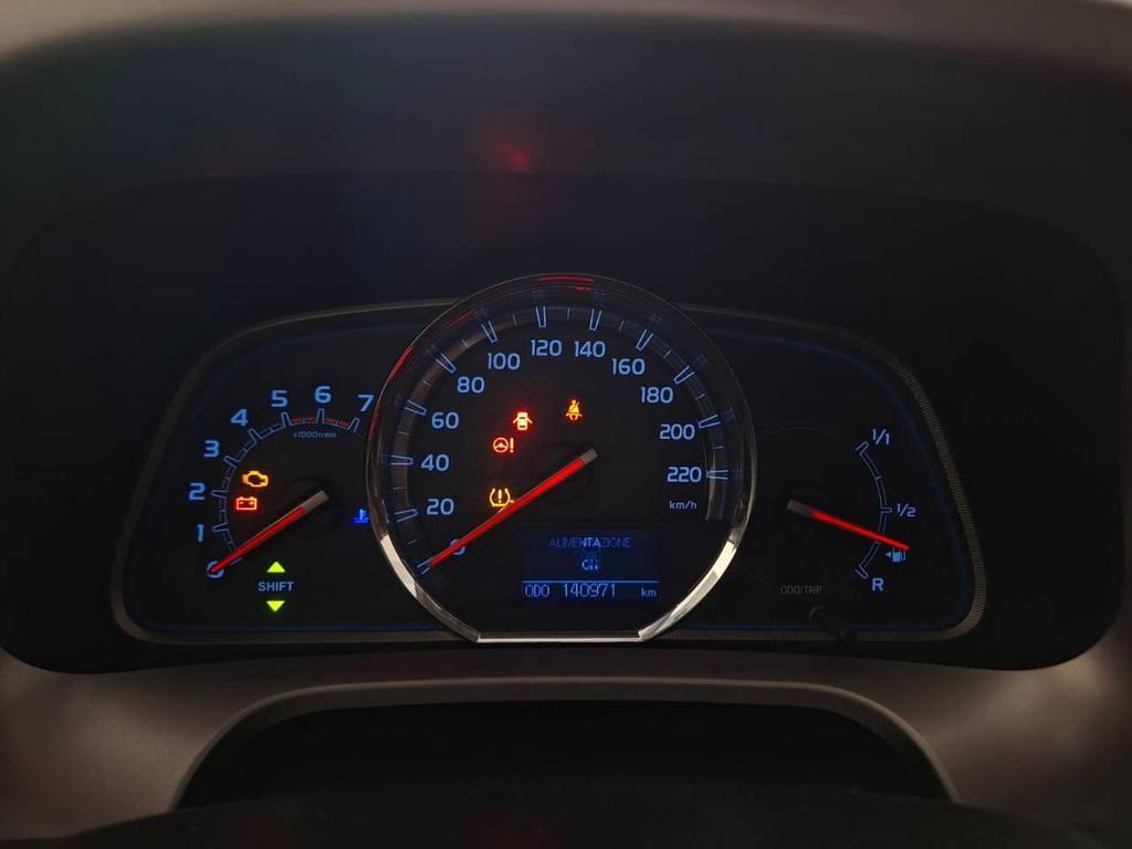 Toyota RAV4 5 Porte 2.0 D-4D Lounge 4WD MT