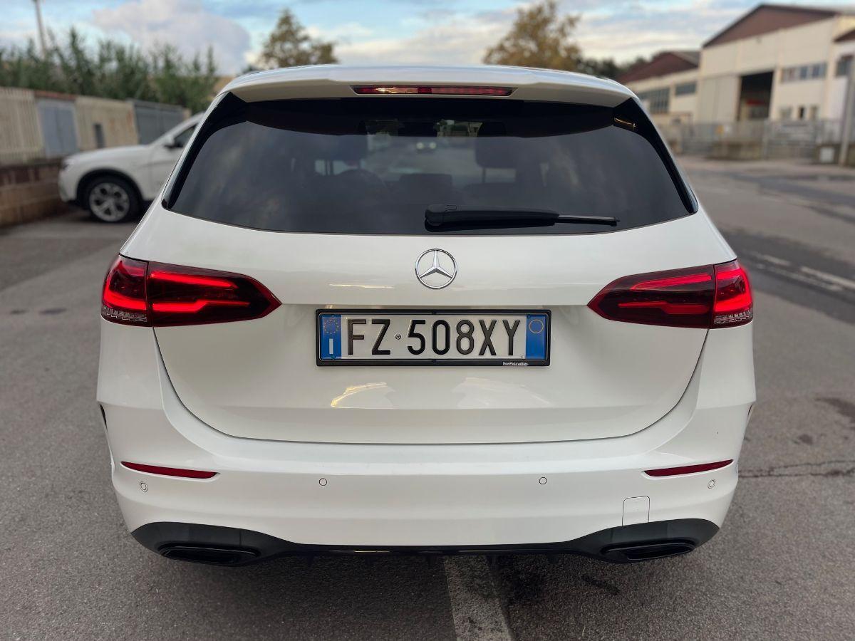 MERCEDES - Classe B - B 200 d Automatic Executive