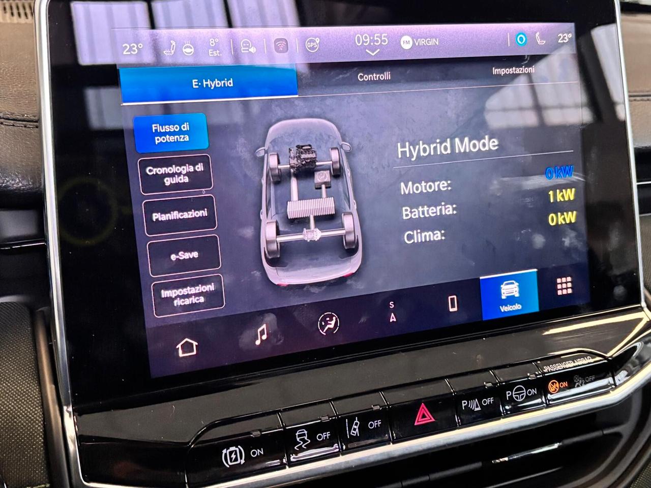 Jeep Compass 1.3 Turbo T4 240 CV PHEV AT6 4xe North Star