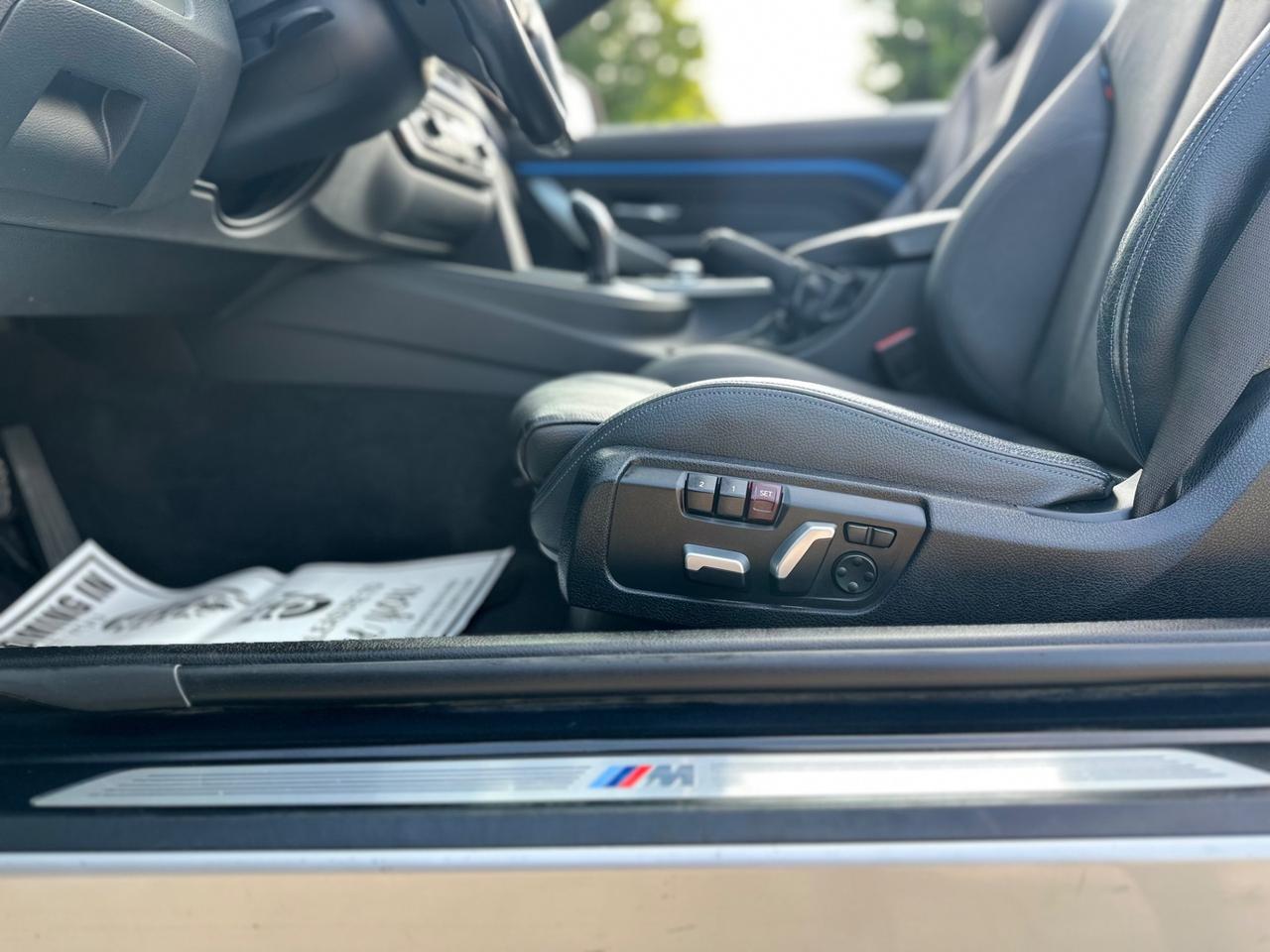Bmw 420d Cabrio Msport
