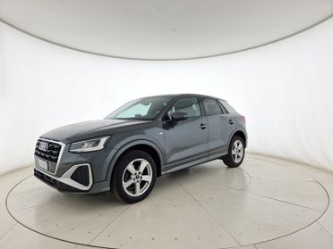 Audi Q2 30 2.0 tdi s line edition s-tronic