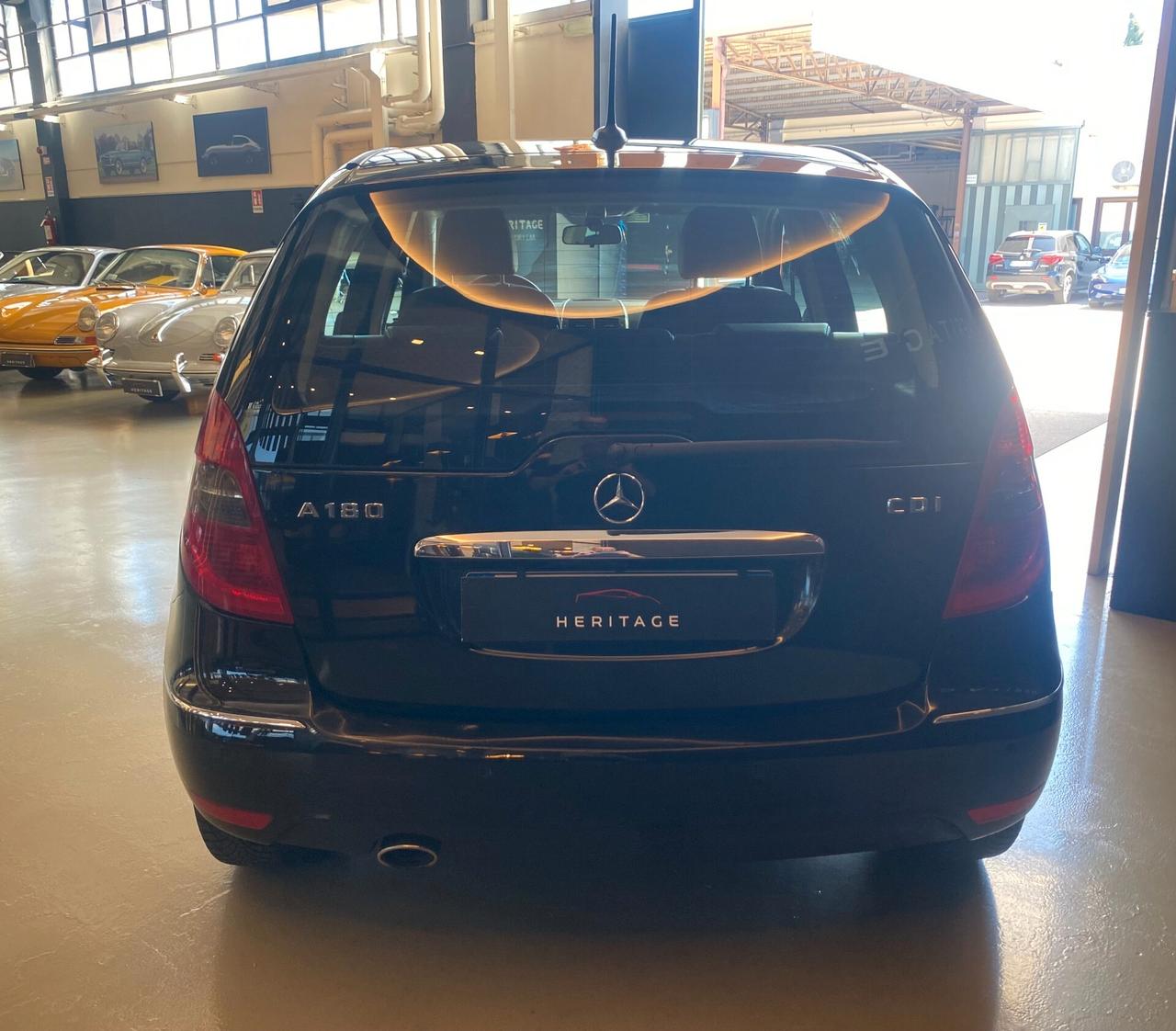 Mercedes-benz A 180 CDI Elegance