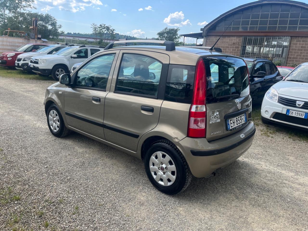 Fiat Panda 1.2 Emotion
