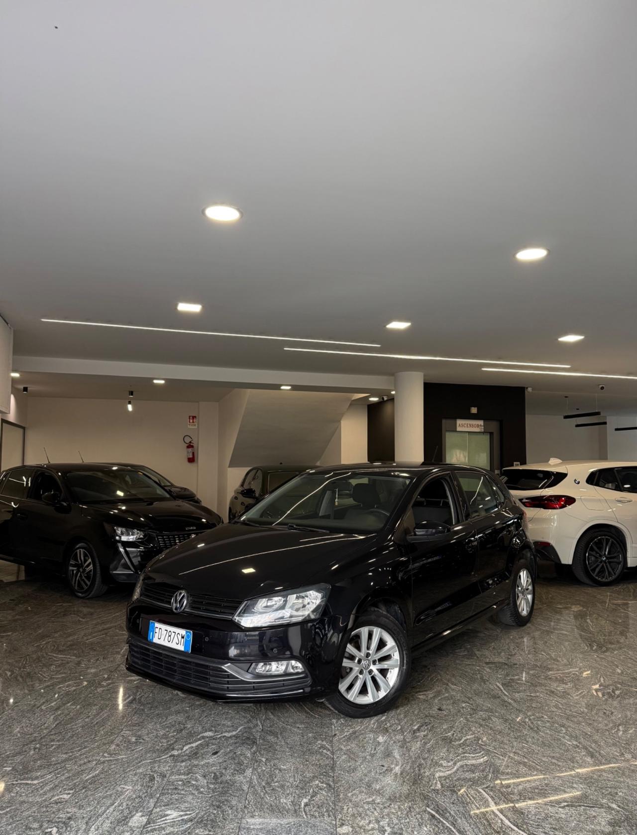 Volkswagen Polo 1.2 TSI 5p. Highline BlueMotion Technology