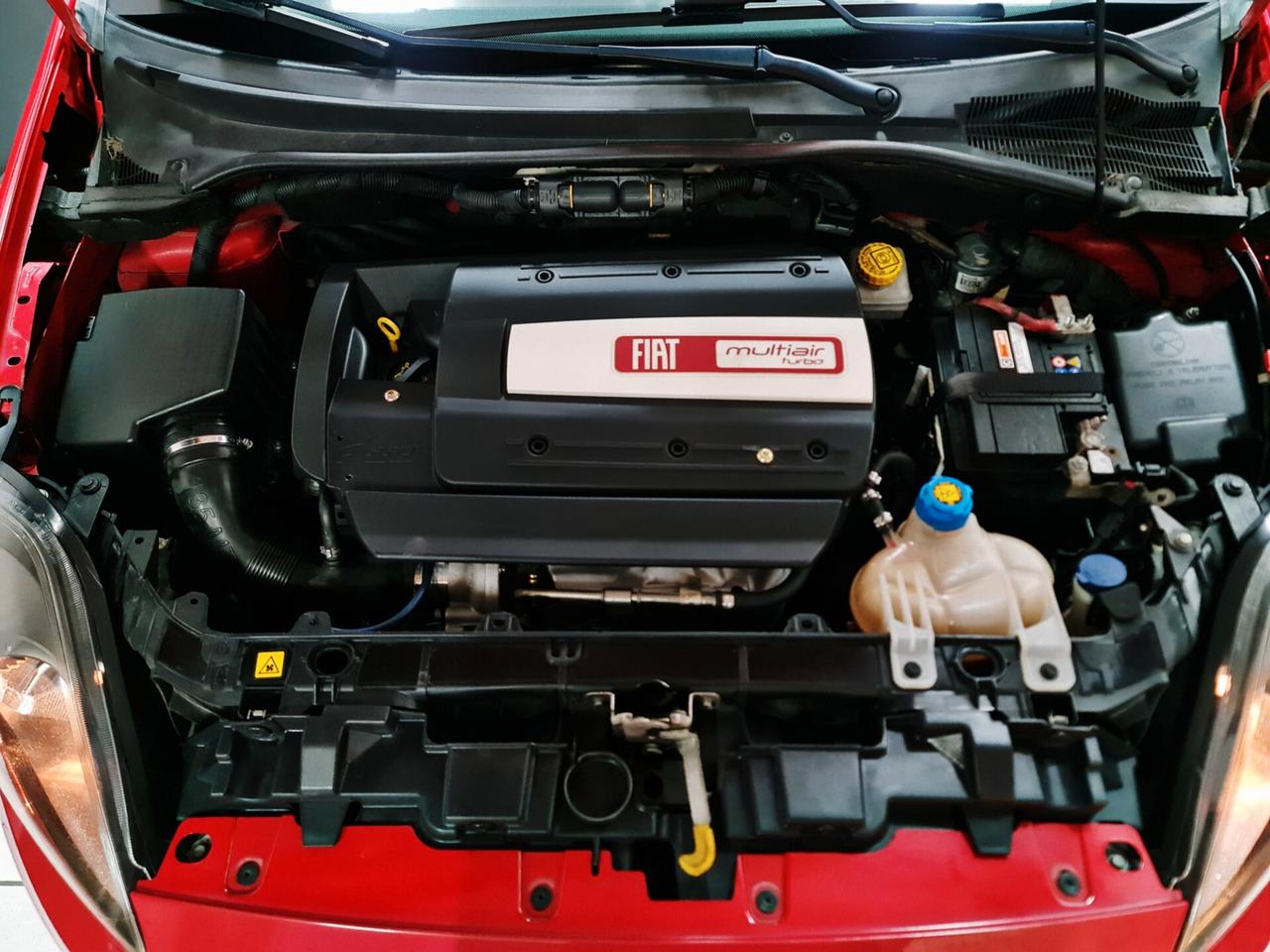 Fiat Punto 1.4 TURBO Multiair 135cv Sport *Tetto