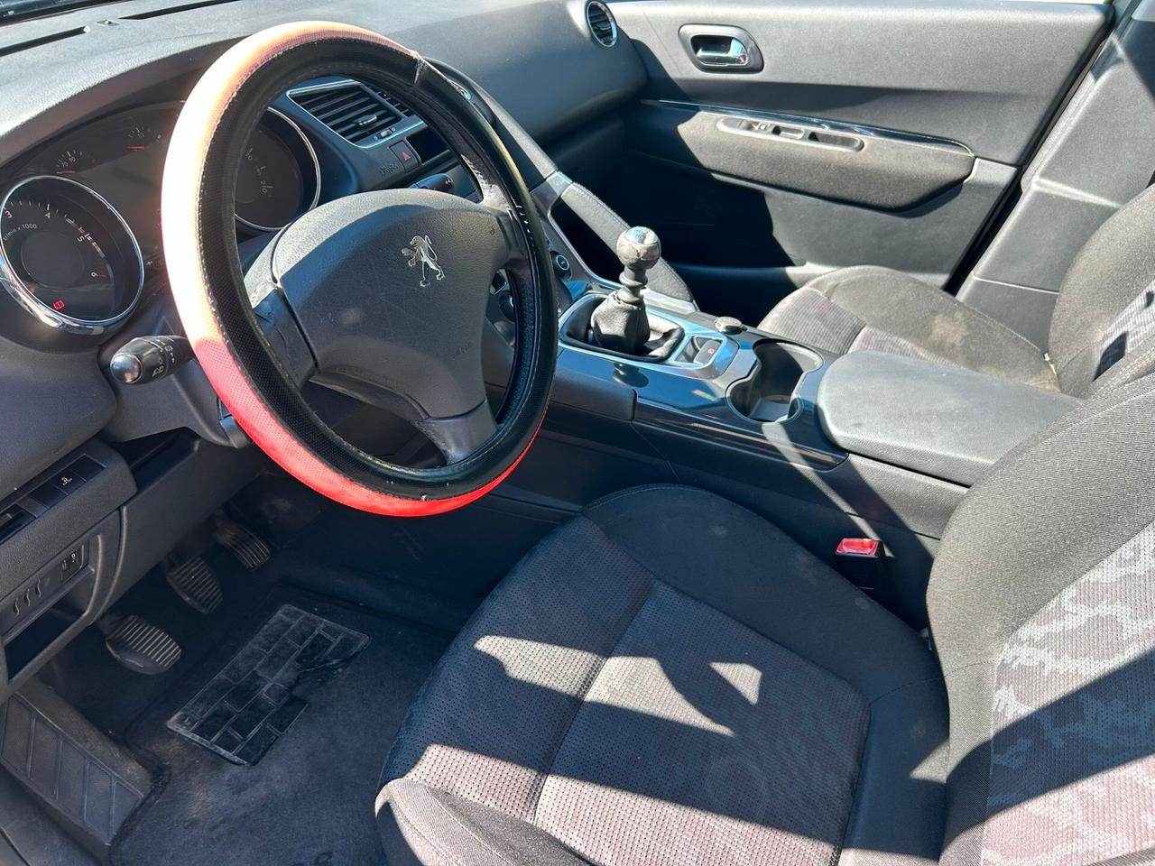 Peugeot 3008 1.6 Hdi