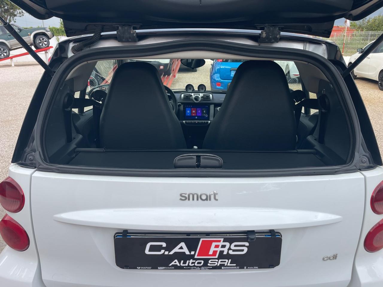Smart ForTwo 451 Pulse 0.8 CDI 54cv