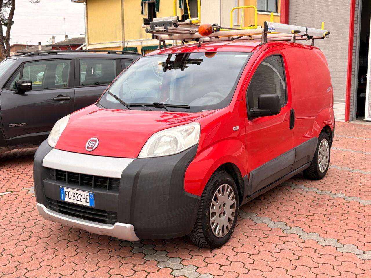 FIORINO 1.3 MJT 95CV - ATTREZZATO