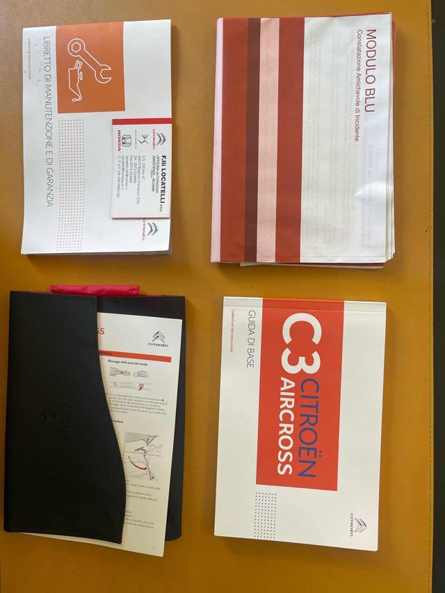 CITROEN C3 Aircross PureTech 110 S&S Shine *GRIP CONTROL