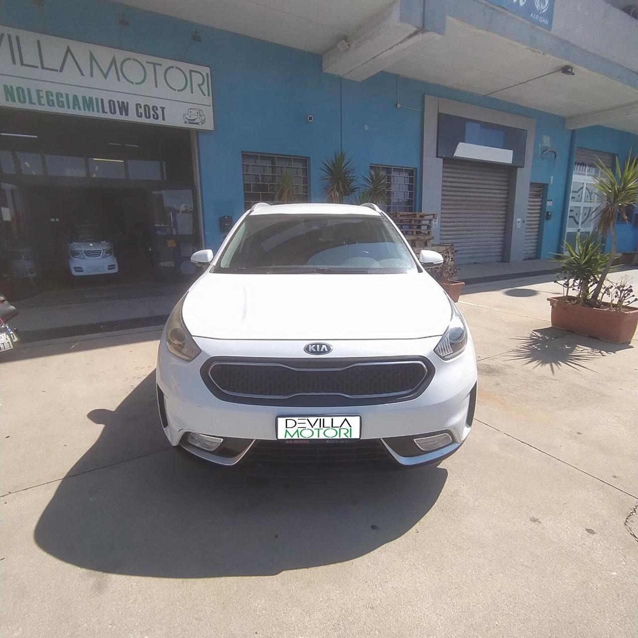 Kia Niro 1.6 GDi DCT HEV Style