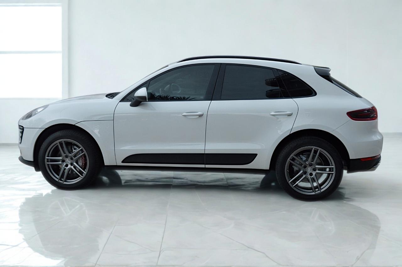 Porsche Macan 3.0 S Diesel