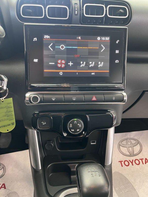 Citroën C3 Aircross PureTech 110 S&S Shine