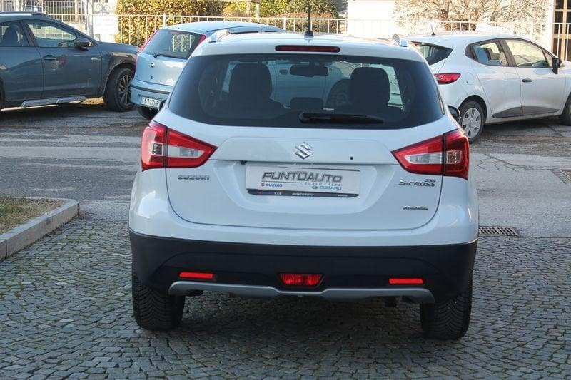 Suzuki S-Cross 1.4 Boosterjet 4WD AllGrip Cool aut.