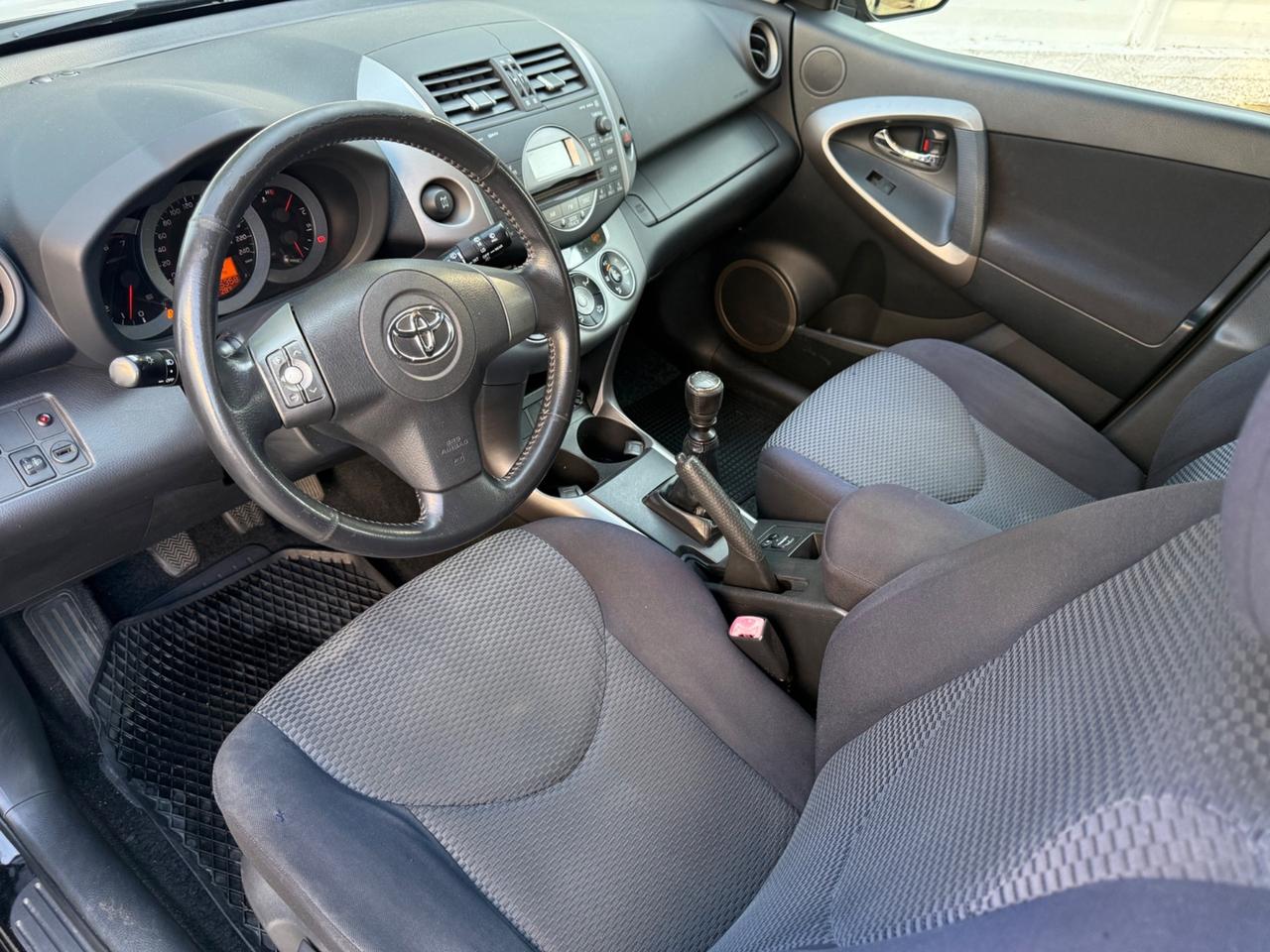 Toyota RAV 4 RAV4 2.2 D-4D 136 CV DPF