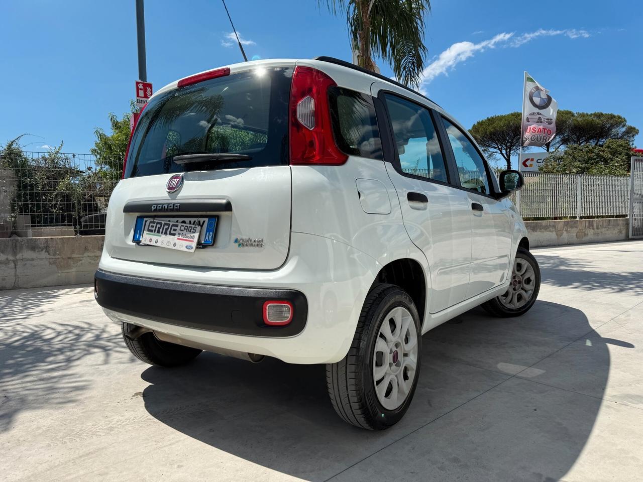 FIAT PANDA ANNO 12/2013 900 NATURAL/POWER 85 CV