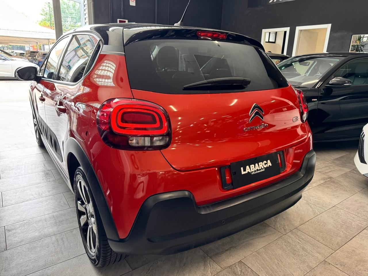 Citroen C3 PureTech 82 Shine