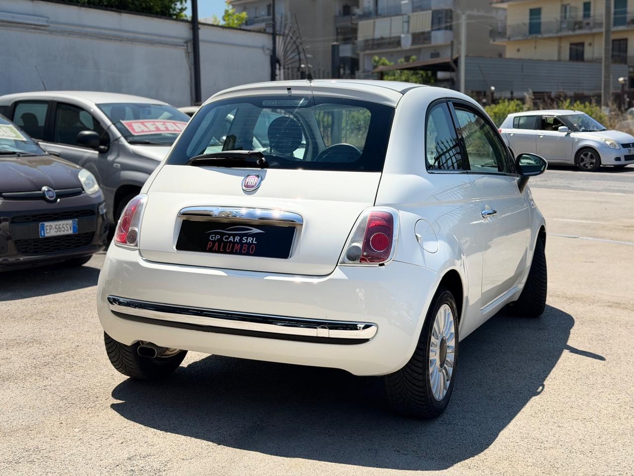 Fiat 500 1.2 Lounge TENUTA MANIACALMENTE