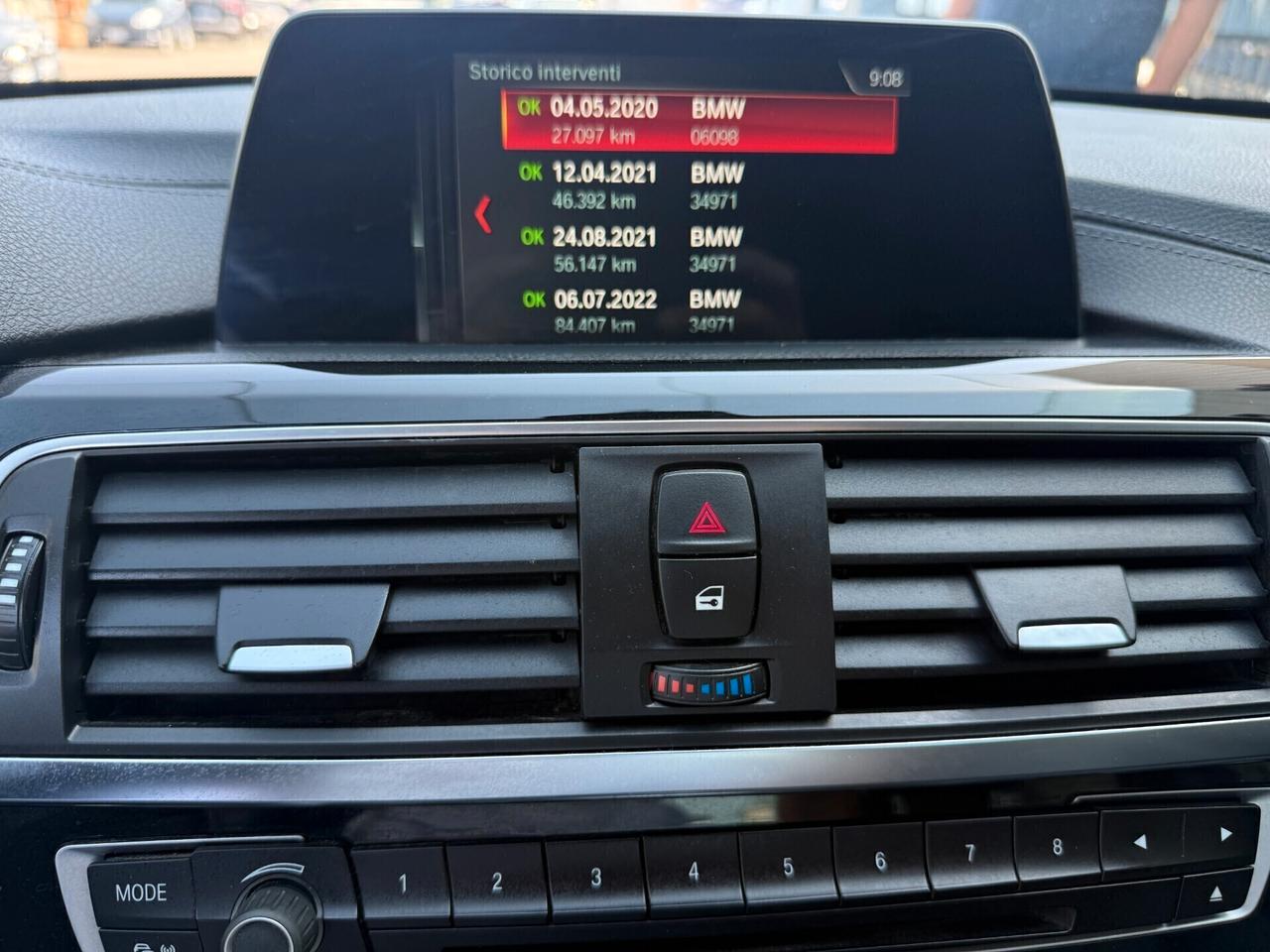 BMW 420 d Coupe Sport (SERVICE IN BMW)
