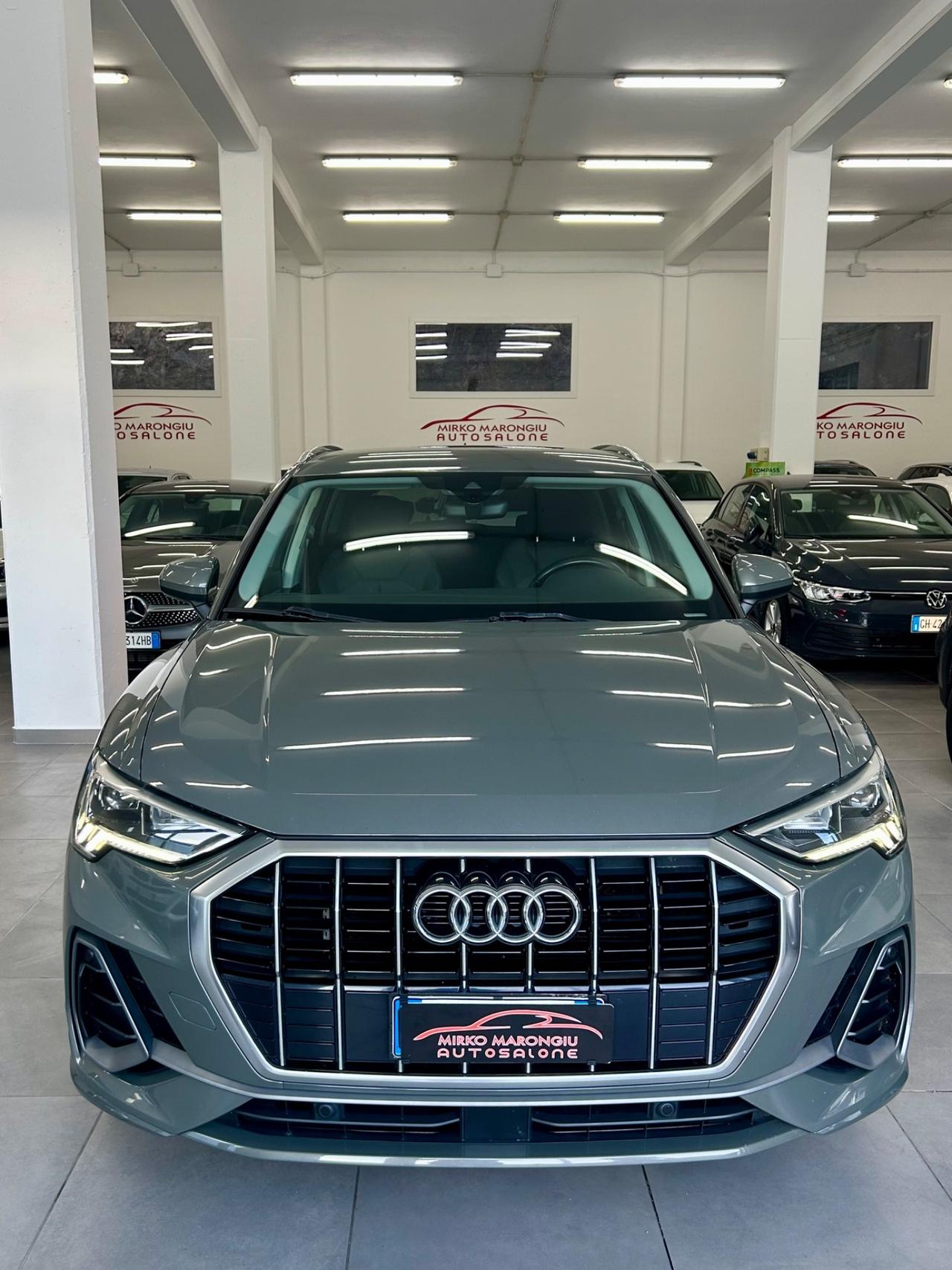 Audi Q3 35 TDI S tronic S line edition FINANZIABILE
