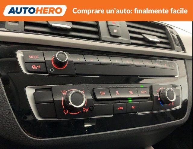 BMW 118 d 5p. Advantage