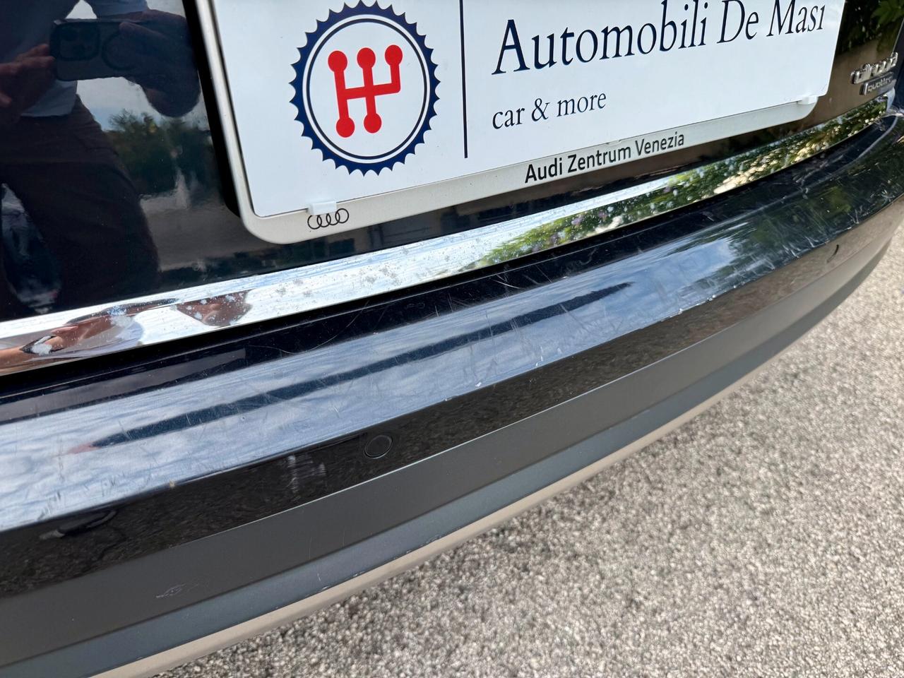 Audi A6 allroad 3.0 tdi quattro 272cv s-tronic UNICO PROPRIETARIO