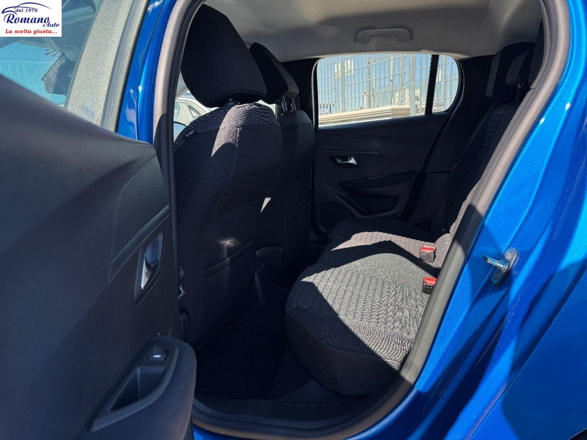NEW PEUGEOT - 208 - PureTech 75 5p. Active#OK NEO PATENTATI!