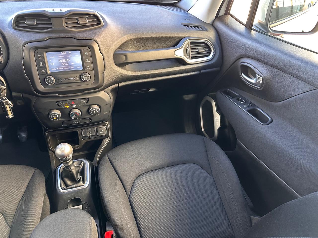 Jeep Renegade 1.0 T3 Longitude