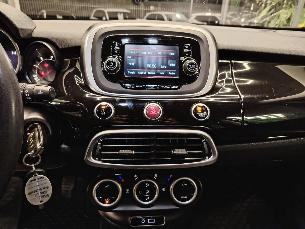 Fiat 500X 1.6 MultiJet 120 CV