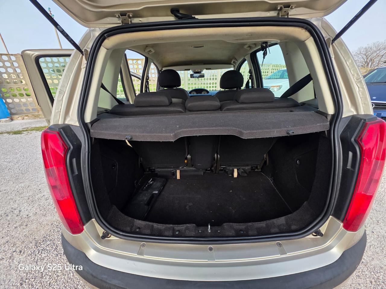 Lancia MUSA 1.4 16V Oro Automatica