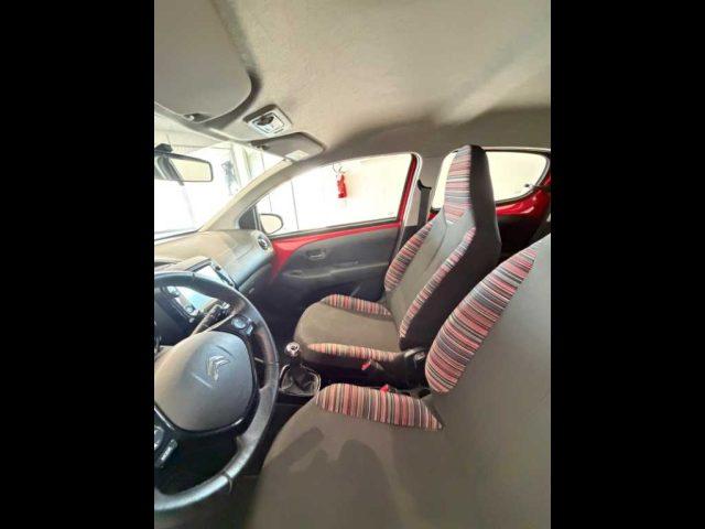 CITROEN C1 2ª serie - VTi 72 S&S 5 porte Shine