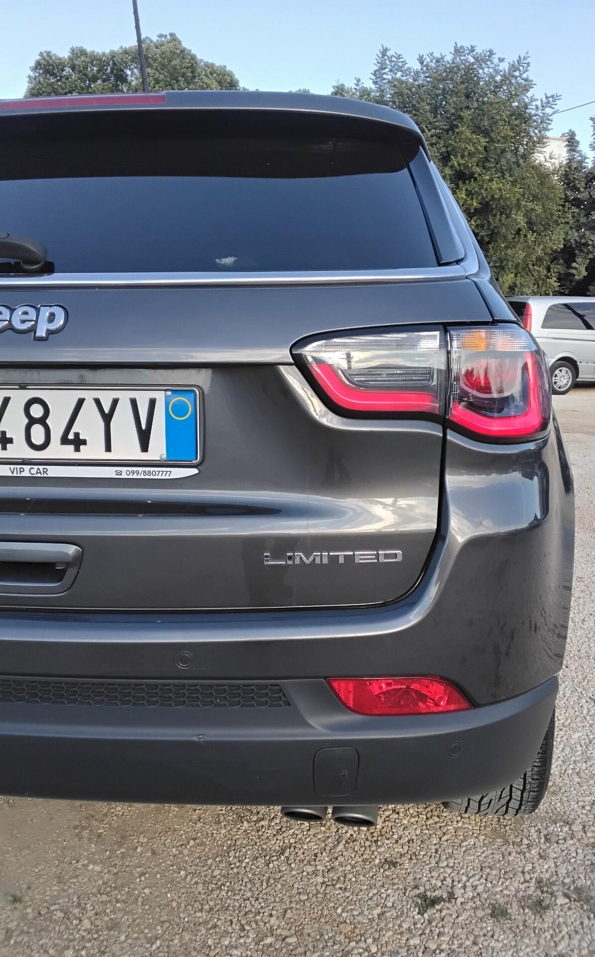 Jeep Compass 1.6 Multijet II 2WD Limited