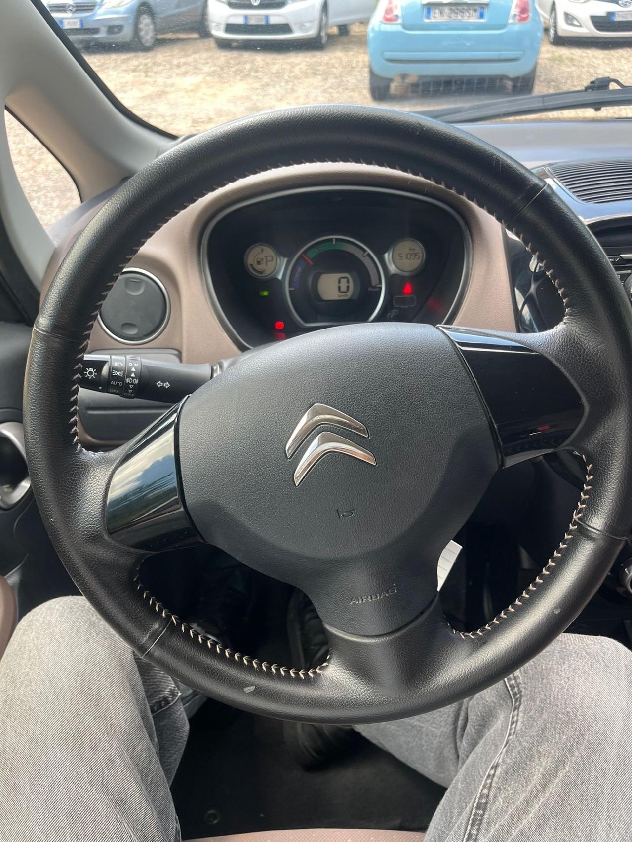 Citroen C-Zero Full Electric airdream Seduction