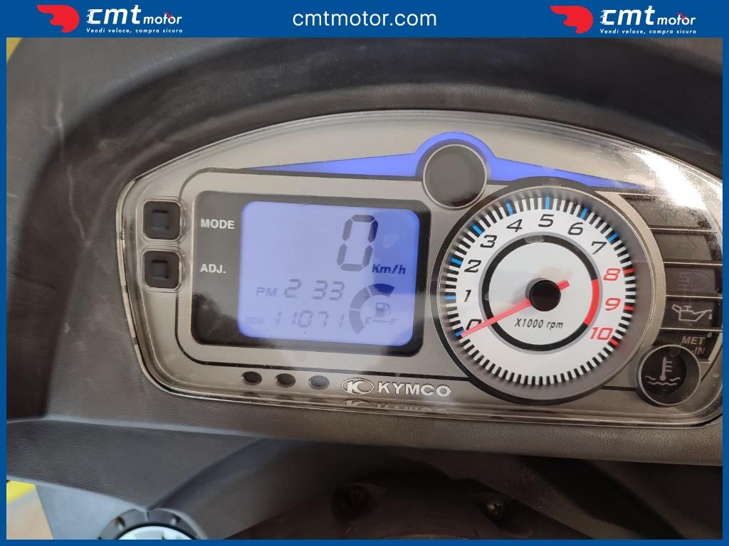 Kymco Dink 125 - 2009