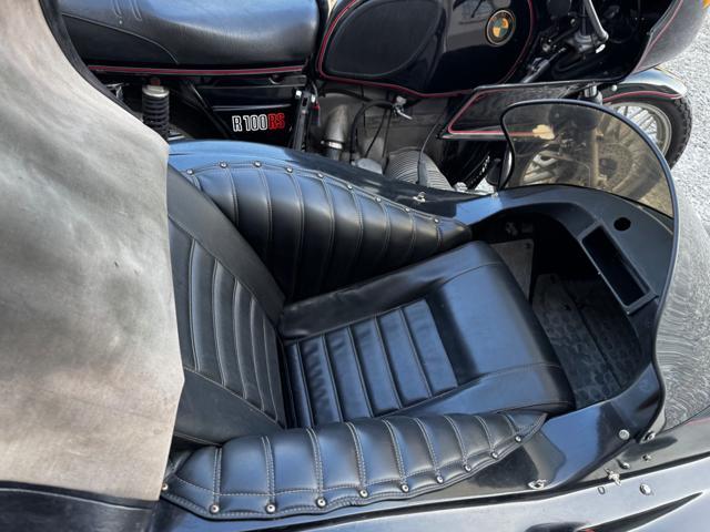 BMW R 100 RT Sidecar ISCRITTA ASI