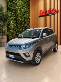 Mahindra KUV100 1.2 VVT M-Bifuel GPL K8