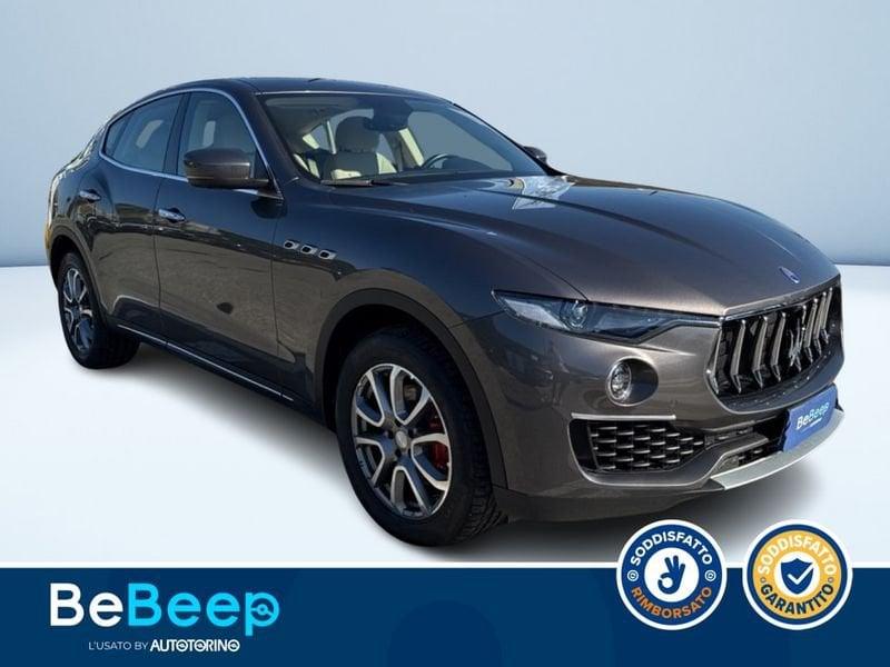 Maserati Levante 3.0 V6 GRANLUSSO 250CV AUTO MY19