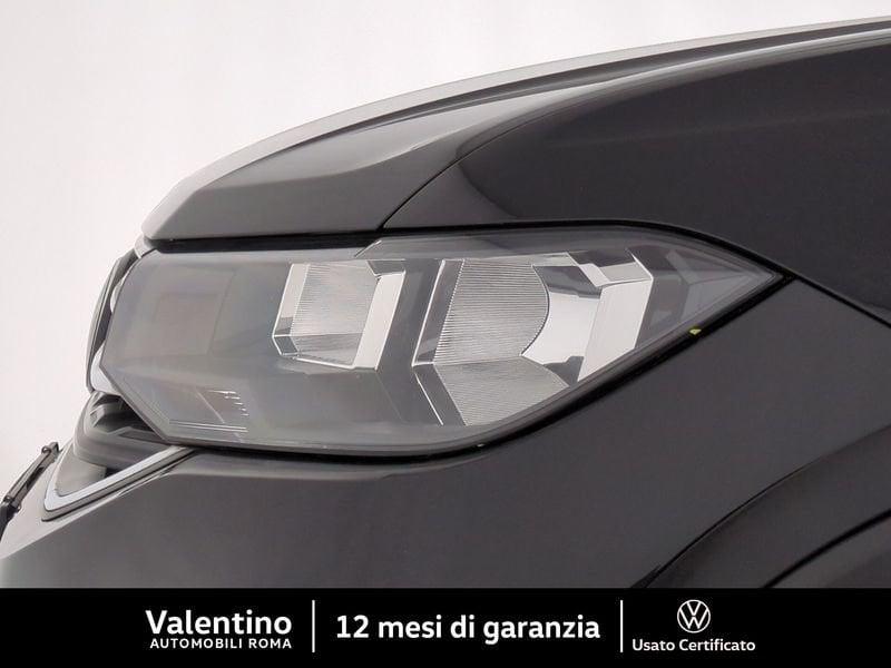 Volkswagen T-Cross 1.0 TSI DSG R-LINE 110 CV