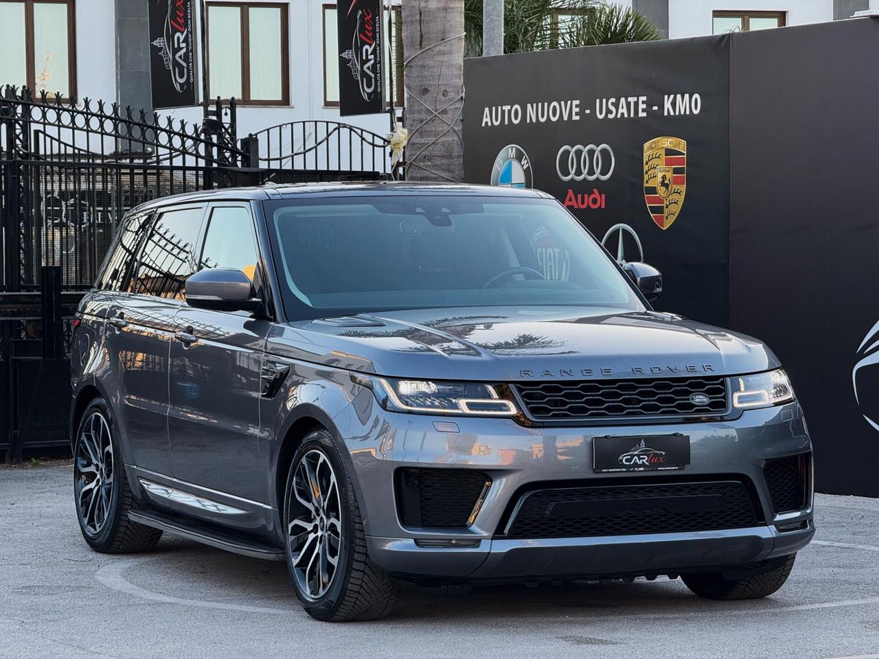 Range Rover Sport 3.0d i6 MHEV HSE Dynamic 300CV TETTO