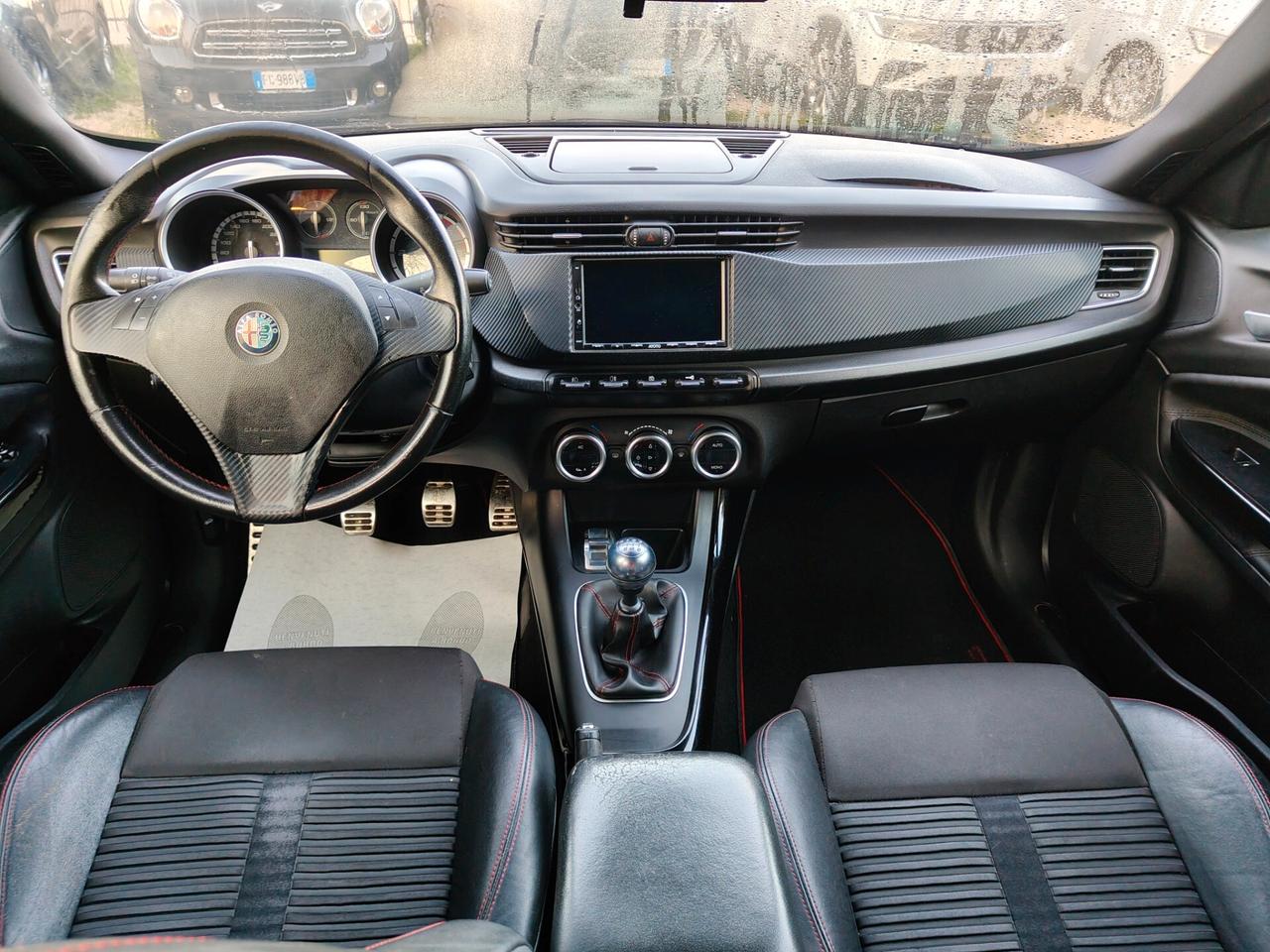 Alfa Romeo Giulietta 2.0 JTDm-2 140 CV CERCHI 18 RETROCAMERA