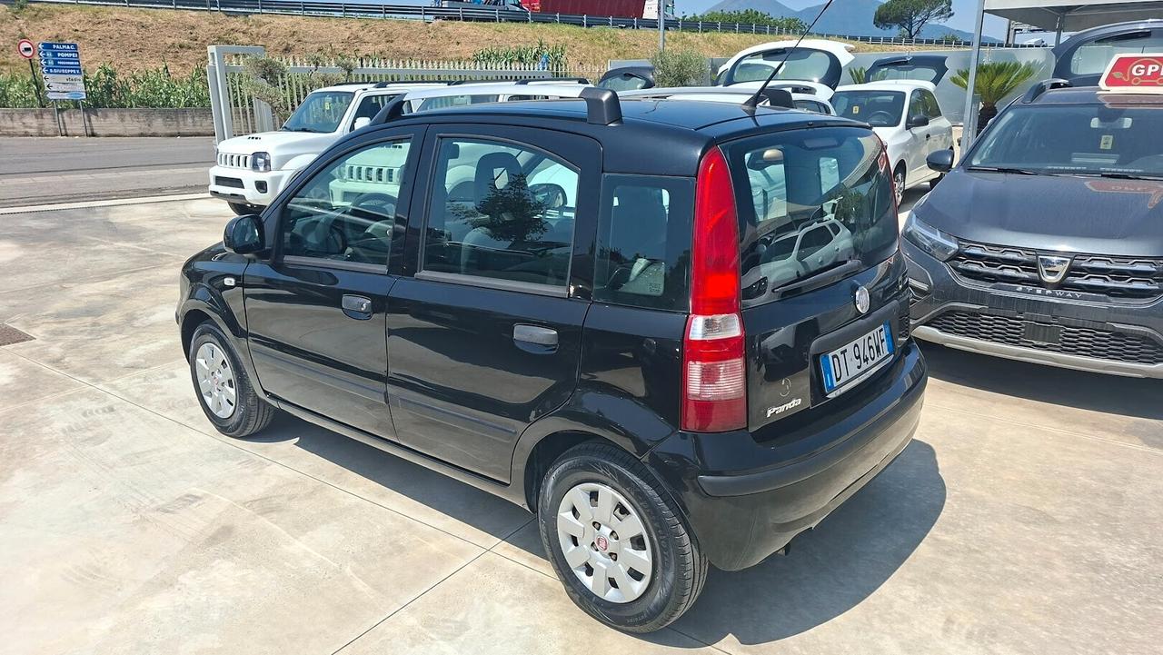 Fiat Panda 1.2 GPL del 2009