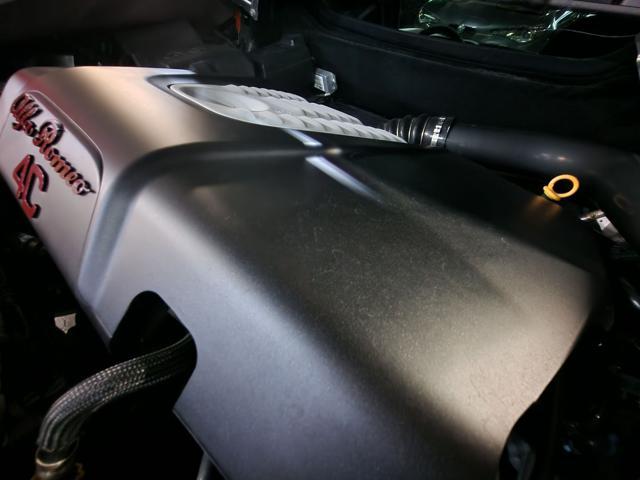 ALFA ROMEO 4C 1750 TBI COMPETIZIONE NR.100/108 UNICO PROPRIET