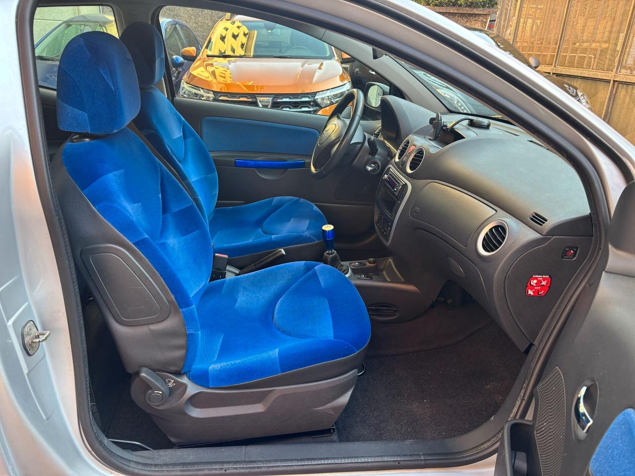 Citroen C2 1.1 Elegance DISTRIBUZIIONE NUOVA