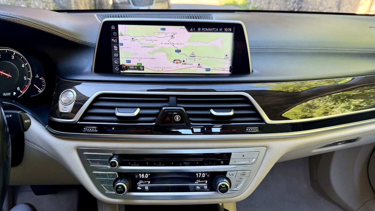 Bmw 730 730d xDrive Eccelsa iper full