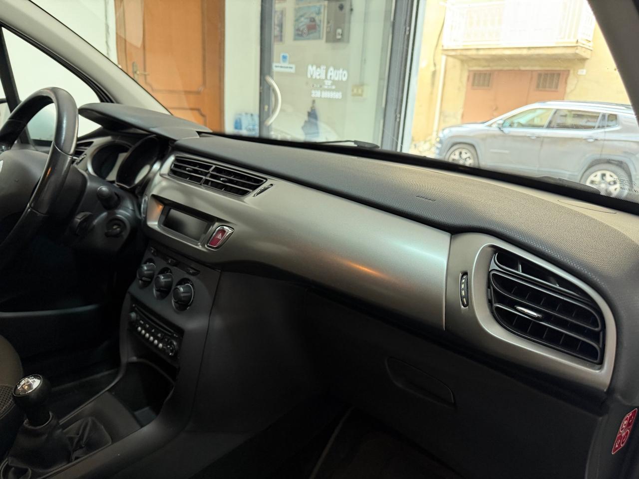 Citroen C3 1.4 HDI 70 CV