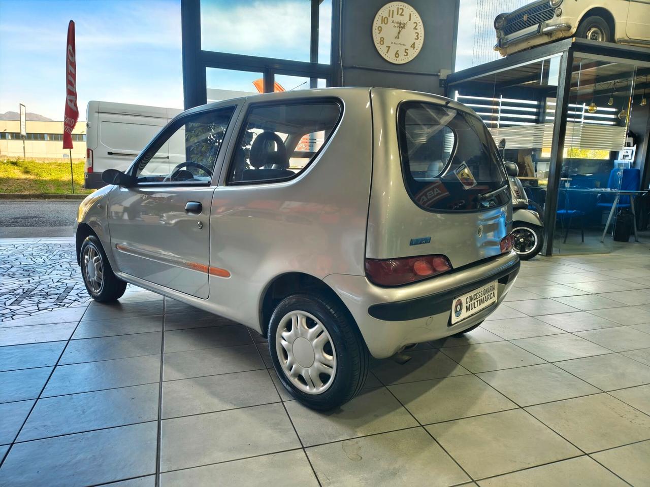 Fiat Seicento 1.1 benzina