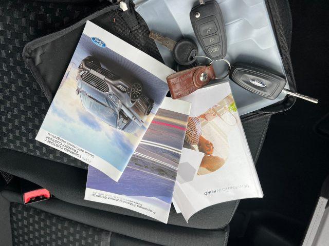 FORD Transit Custom 300 2.0 TDCi 130 PL Furgone Titanium