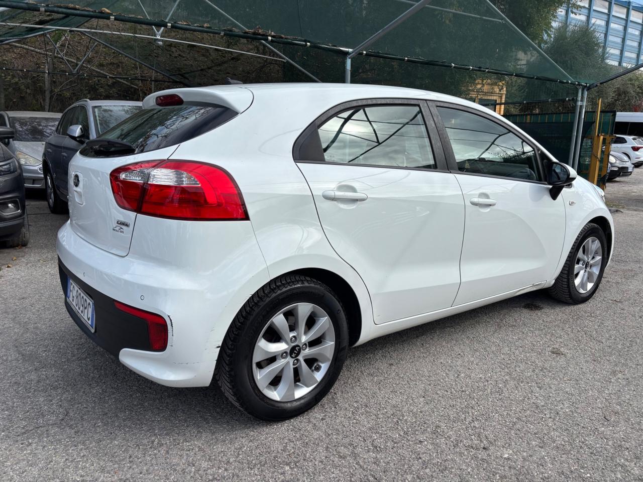 Kia Rio 1.1 CRDi 5p. Cool OK NEOPATENTATI